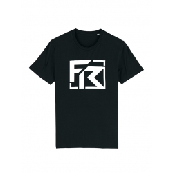 T-shirt Fhat-R Logo V1 de fhat r sur Scredboutique.com