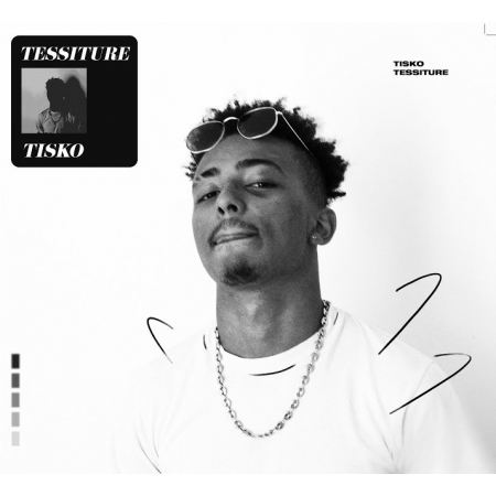 album Cd Tisko - Tessiture