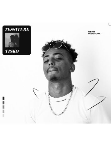 album Cd Tisko - Tessiture