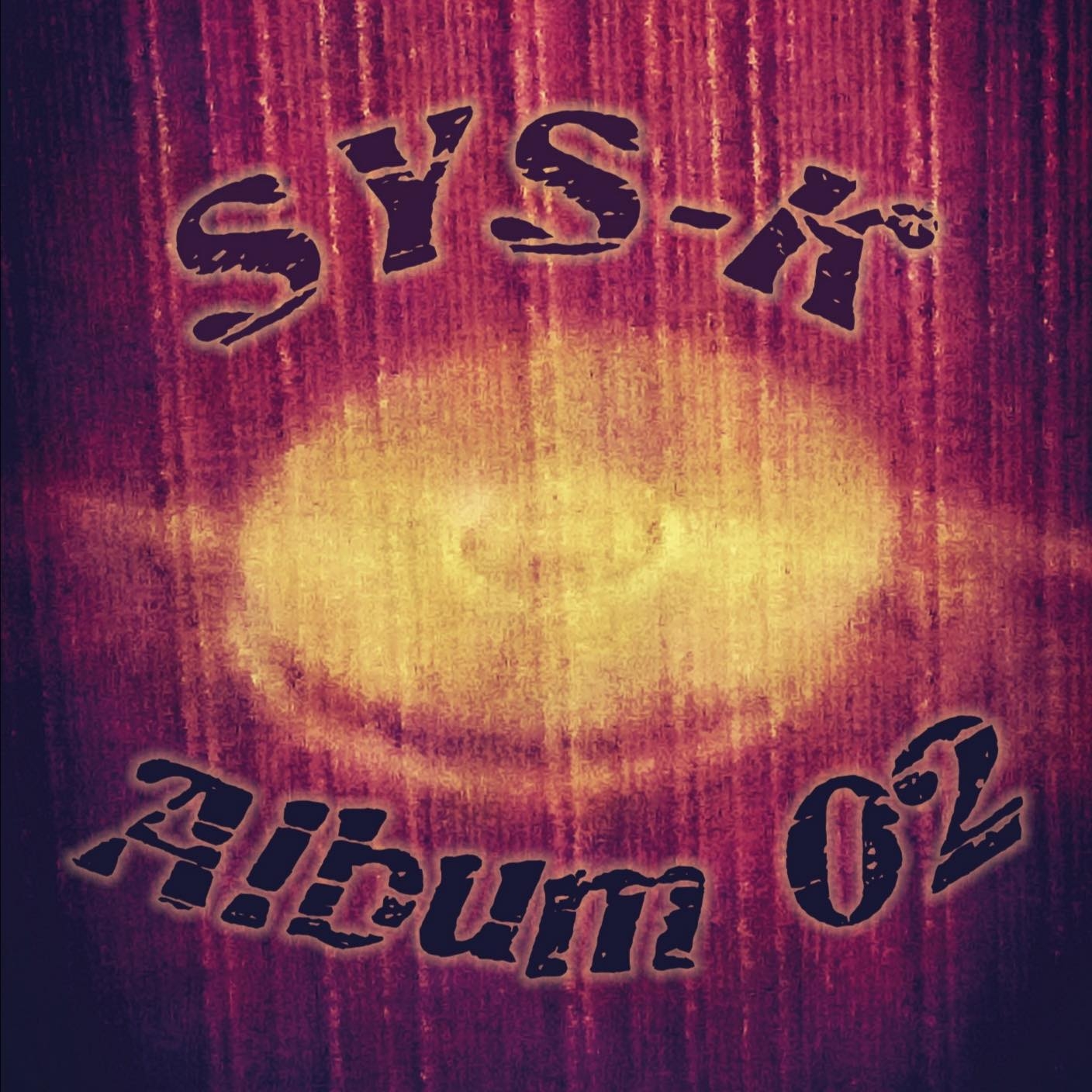 album Cd Sys-K - Album 02 de sur Scredboutique.com