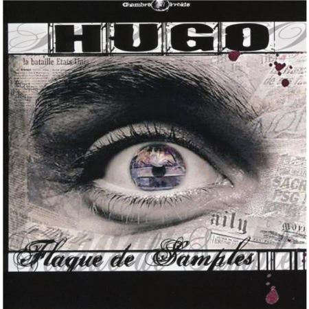Album Vinyle"Hugo TSR - flaque de sample