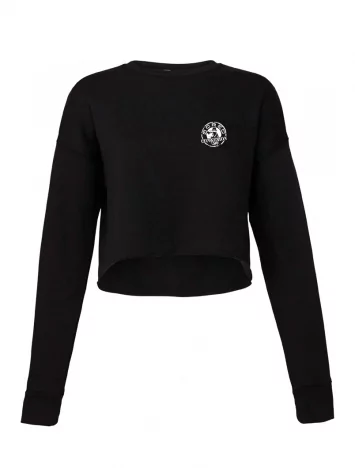 scred connexion Sweat Femme Crop Classico