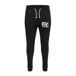 Jogging Noir FhatR de fhat r sur Scredboutique.com
