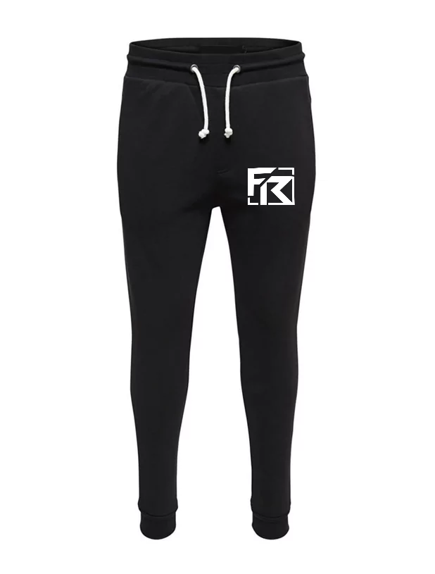 Jogging Noir FhatR de fhat r sur Scredboutique.com