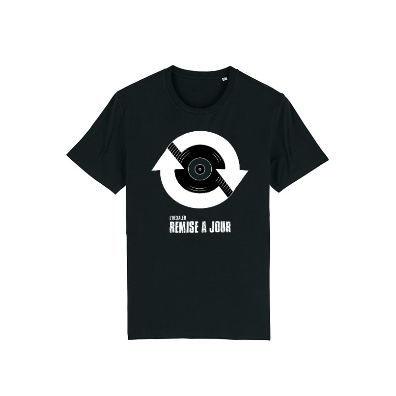 T Shirt L'hexaler Remise a jour