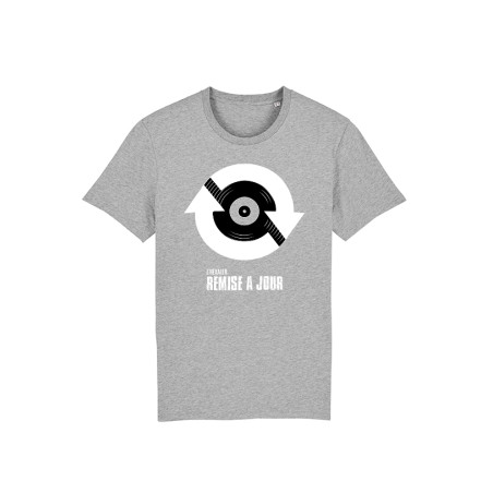 T Shirt L'hexaler Remise a jour