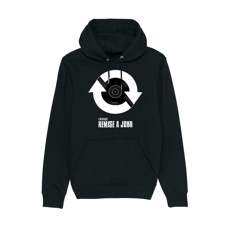 Sweat Capuche L'hexaler Remise a jour