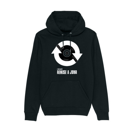 Sweat Capuche L'hexaler Remise a jour