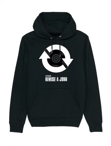 Sweat Capuche L'hexaler Remise a jour 