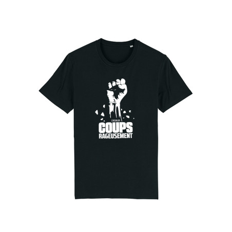 T Shirt L'hexaler Coups Rageusement