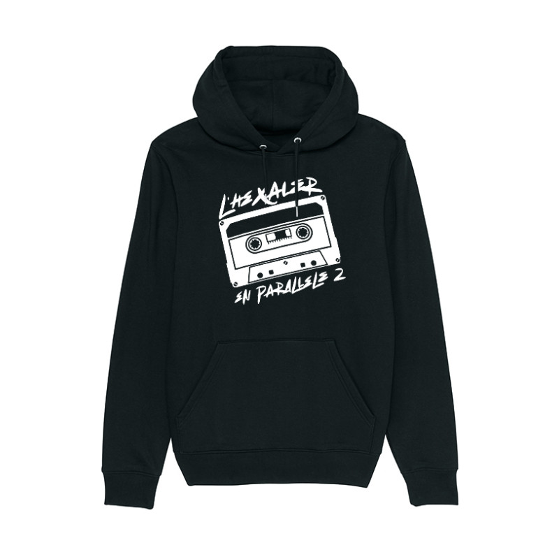 Sweat Capuche L'hexaler En Parallele 2