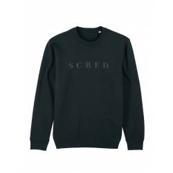 Sweat Scred Discret de scred connexion sur Scredboutique.com