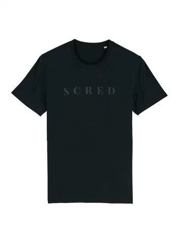 scred connexion Tshirt Scred Discret