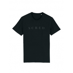 Tshirt Scred Discret de scred connexion sur Scredboutique.com