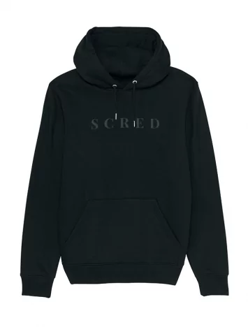 scred connexion Sweat Capuche Scred Discret