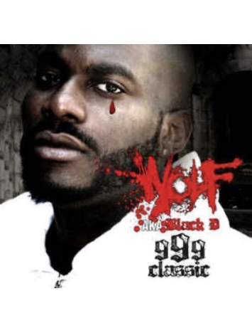 Album Cd Wolf Aka Black D – 999 Classic