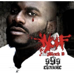 Album Cd Wolf Aka Black D – 999 Classic de  sur Scredboutique.com