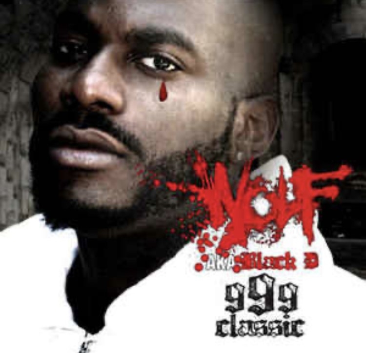 Album Cd Wolf Aka Black D – 999 Classic de sur Scredboutique.com