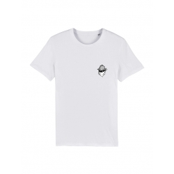 T Shirt petit Visage 2020 de scred connexion sur Scredboutique.com