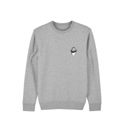 Sweat petit Visage 2020 de scred connexion sur Scredboutique.com
