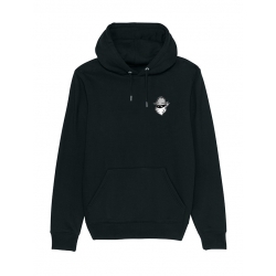 Sweat Capuche petit Visage 2020 de scred connexion sur Scredboutique.com