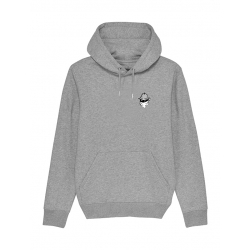 Sweat Capuche petit Visage 2020 de scred connexion sur Scredboutique.com