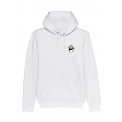 Sweat Capuche petit Visage 2020 de scred connexion sur Scredboutique.com