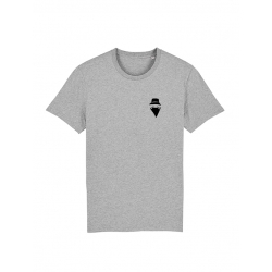 T Shirt petit Visage de scred connexion sur Scredboutique.com