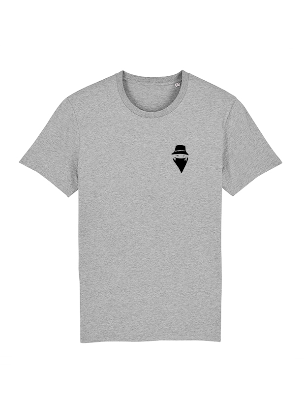 T Shirt petit Visage de scred connexion sur Scredboutique.com