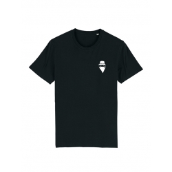 T Shirt petit Visage de scred connexion sur Scredboutique.com