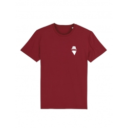 T Shirt petit Visage de scred connexion sur Scredboutique.com