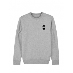 Sweat petit Visage de scred connexion sur Scredboutique.com