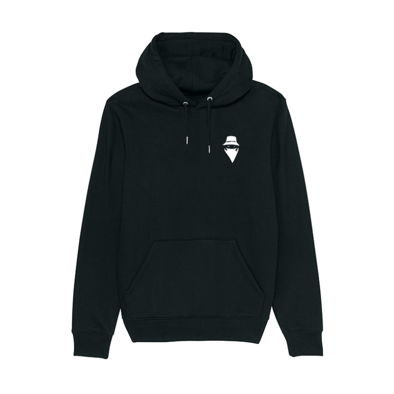 Sweat Capuche petit Visage