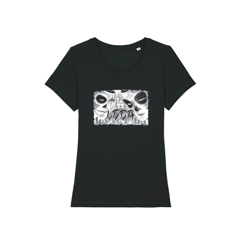 T Shirt Femme Versil Cadre