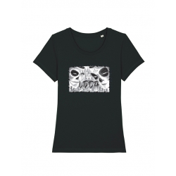 T Shirt Femme Versil Cadre de versil sur Scredboutique.com