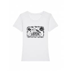 T Shirt Femme Versil Cadre de versil sur Scredboutique.com