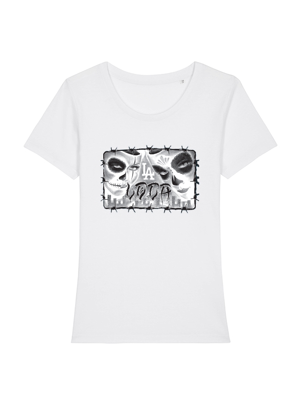 T Shirt Femme Versil Cadre de versil sur Scredboutique.com