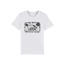 T Shirt Versil Cadre de versil sur Scredboutique.com