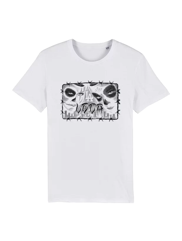 T Shirt Versil Cadre de versil sur Scredboutique.com