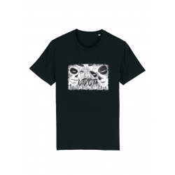 T Shirt Versil Cadre de versil sur Scredboutique.com