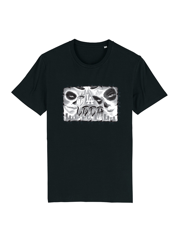 T Shirt Versil Cadre de versil sur Scredboutique.com