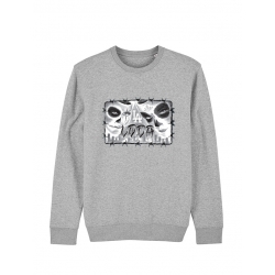 Sweat Versil Cadre de versil sur Scredboutique.com