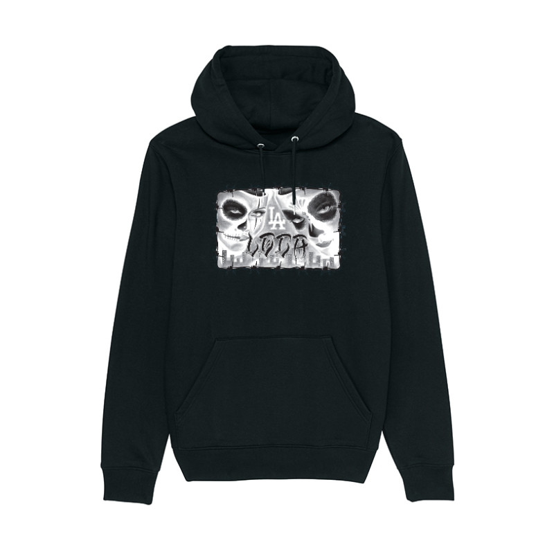 Sweat Capuche Versil Cadre