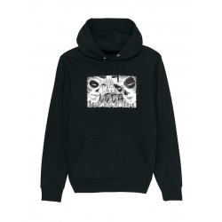 Sweat Capuche Versil Cadre de versil sur Scredboutique.com