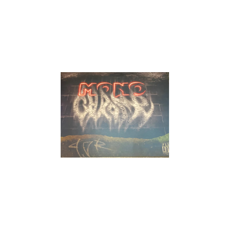 Album Cd LE P.O.R - MONOCHROME