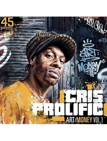 Album Cd Cris Prolific – Art/Money Vol.1