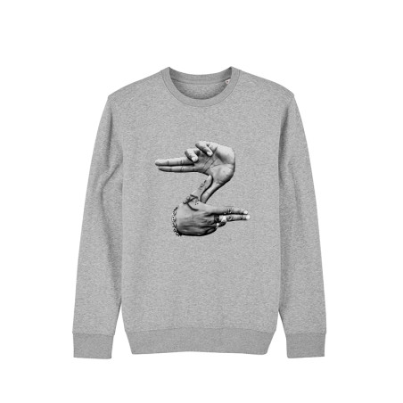 Sweat L'uzine Hand Z