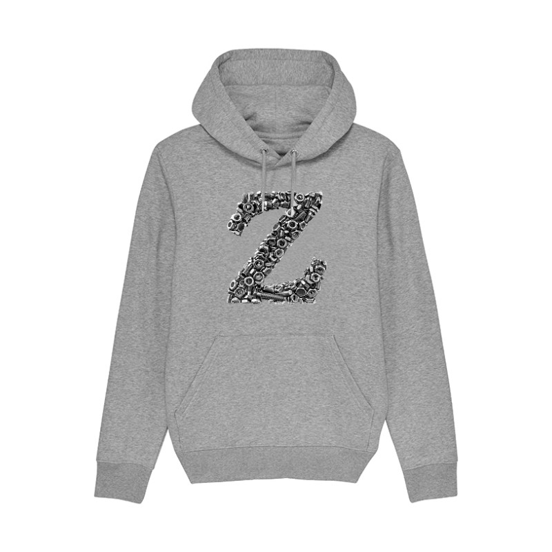 Sweat Capuche L'uzine Z Boulon