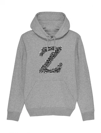 l'uzine Sweat Capuche L'uzine Z Boulon