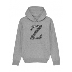 Sweat Capuche L'uzine Z Boulon de l'uzine sur Scredboutique.com